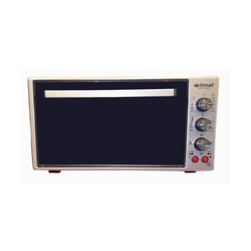 ITIMAT I-08TTFLSV, Electrical Oven 40 Lt