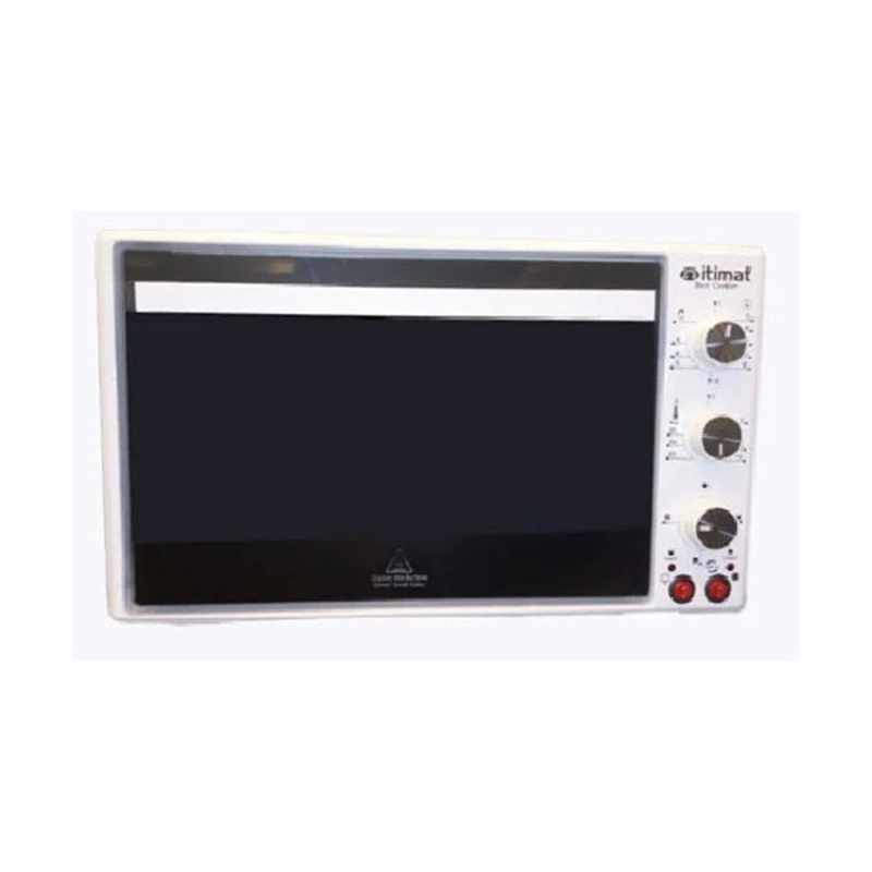 ITIMAT I-08TTFLWH, Electrical Oven 40 LT