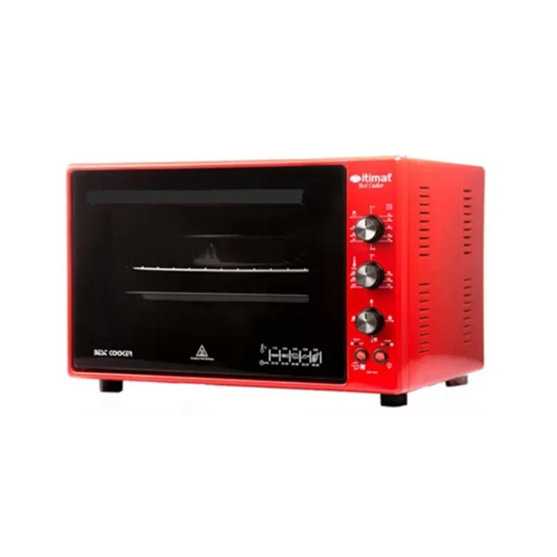 ITIMAT I-28TTFLBG, Electrical Square Oven 50Lt