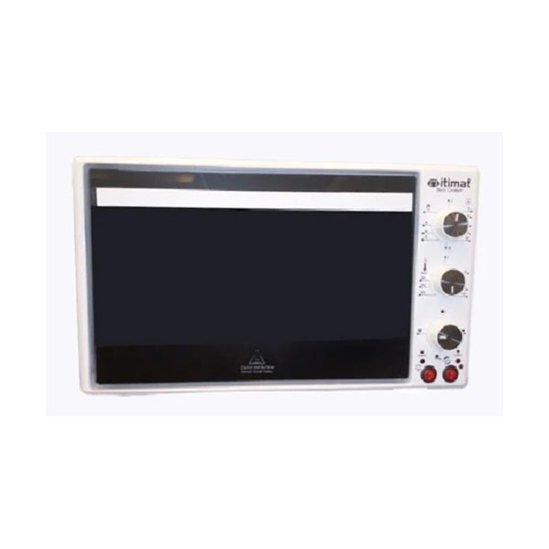 ITIMAT I-28TTFLWH, Electrical Oven 50 Lt