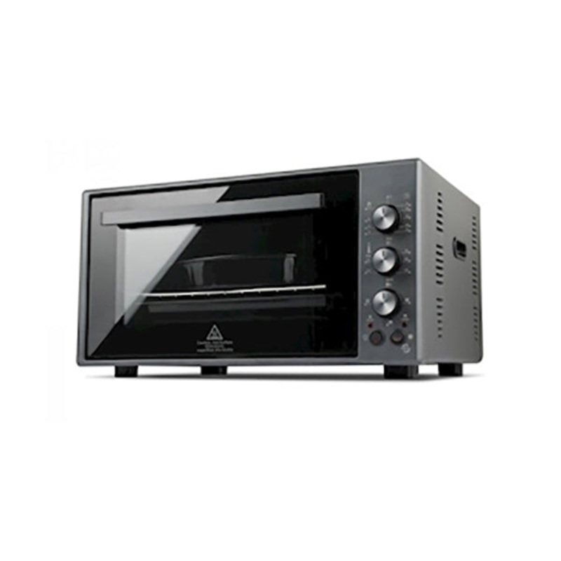 ITIMAT I-75TTFLMG, Electrical Square Oven 75L