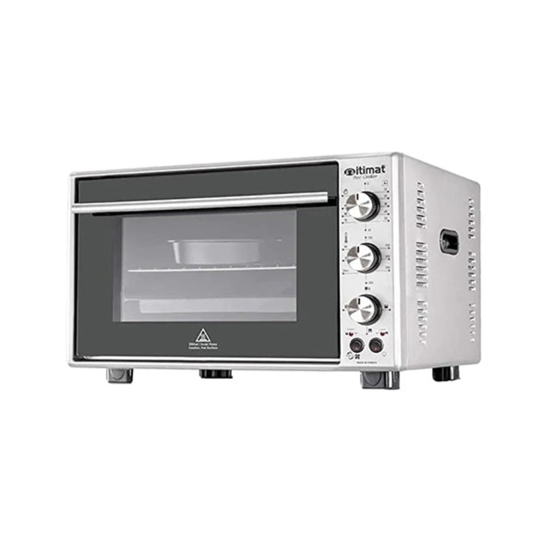 ITIMAT I-75TTFLSV, Electrical Square Oven 75L