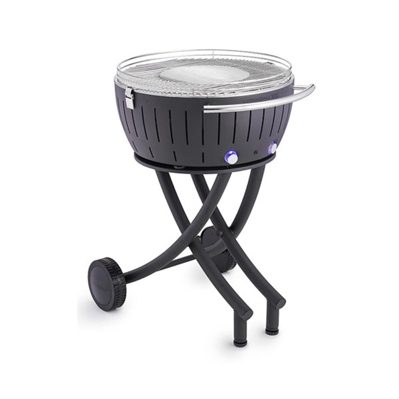 LotusGrill LGGAN600, Portable Grill 60 Cm, Available in Different Colors
