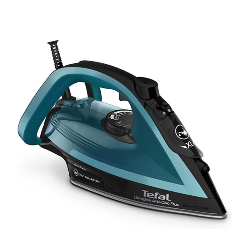 Tefal Ultragliss Anti-Clac Plus Steam Iron 2800W FV6832E0