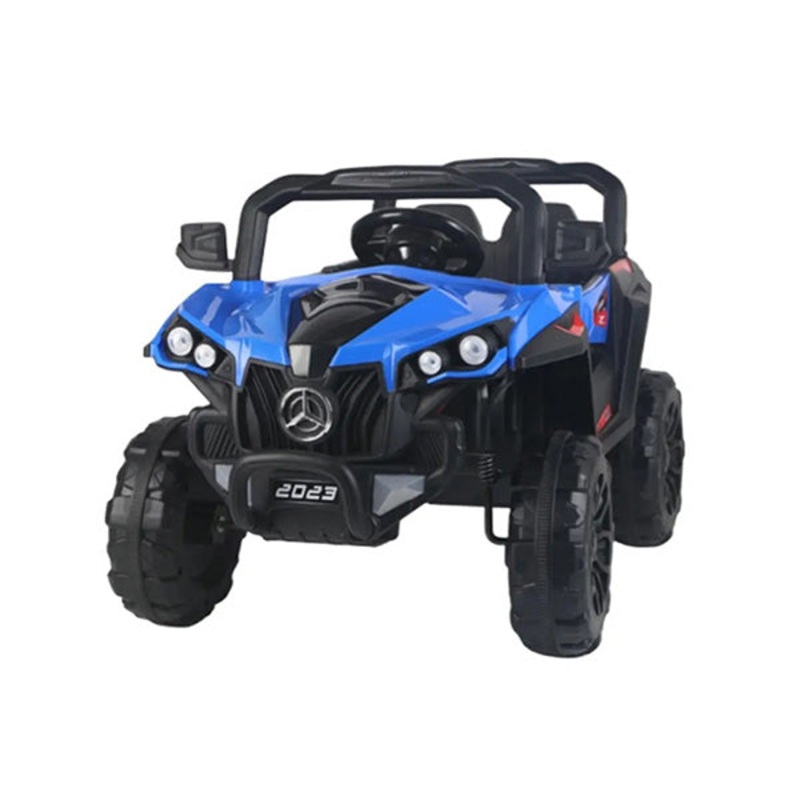 Battery Operated 4X4 Ride on Electric Jeep for Kids – DLX-2023