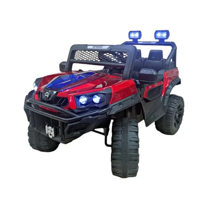 Battery Operated 4X4 Ride on Electric Jeep for Kids – U500