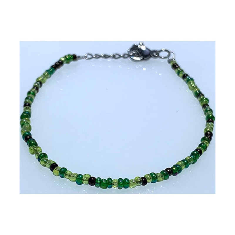 Beautiful Crystal Beads Bracelet for Women – BeaSOS7RF