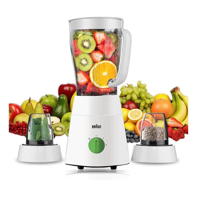 Braun PowerBlend 1 Jug Blender JB 0123