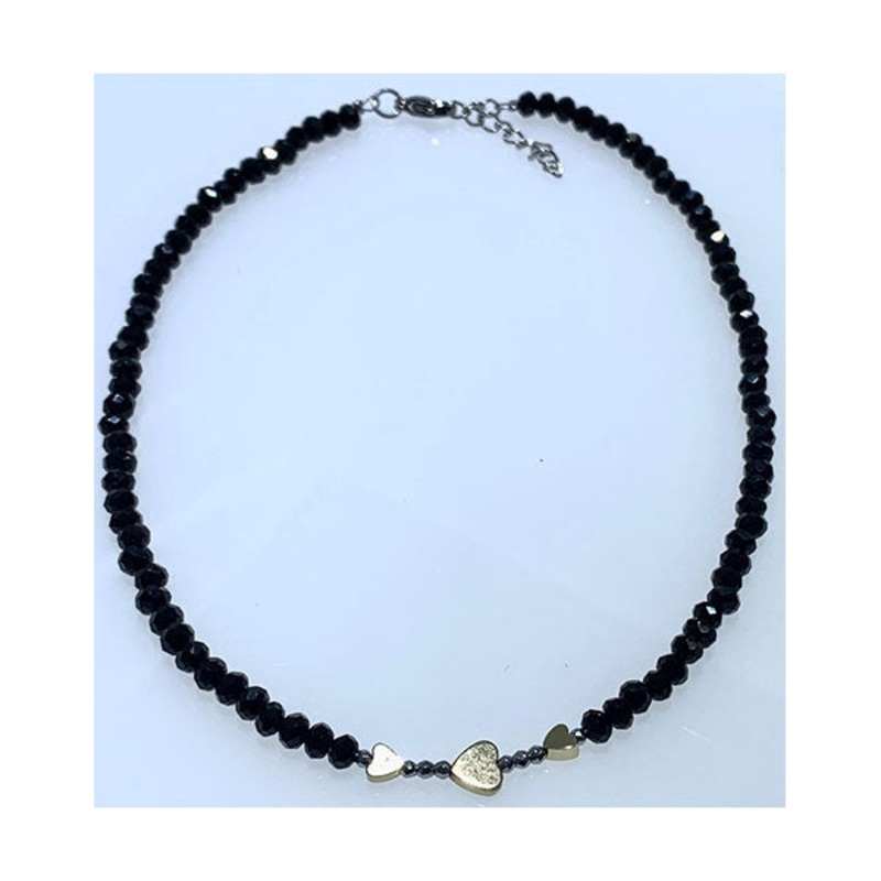 Crystal Beaded Choker Necklace for Her – CryirCNot