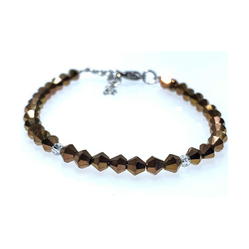 Crystal Beads Bracelet for Women – Cryn4LTAj