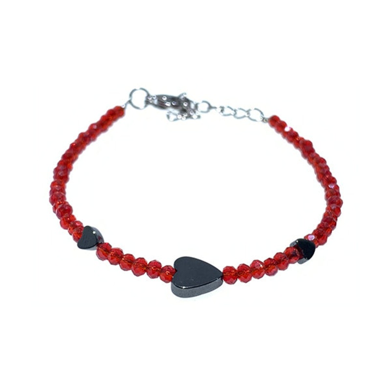Crystal Round Beads Bracelet for Women – CrybDNdTs