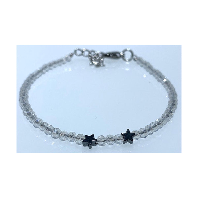 Crystal Round Beads Bracelet for Women – CryHricPm