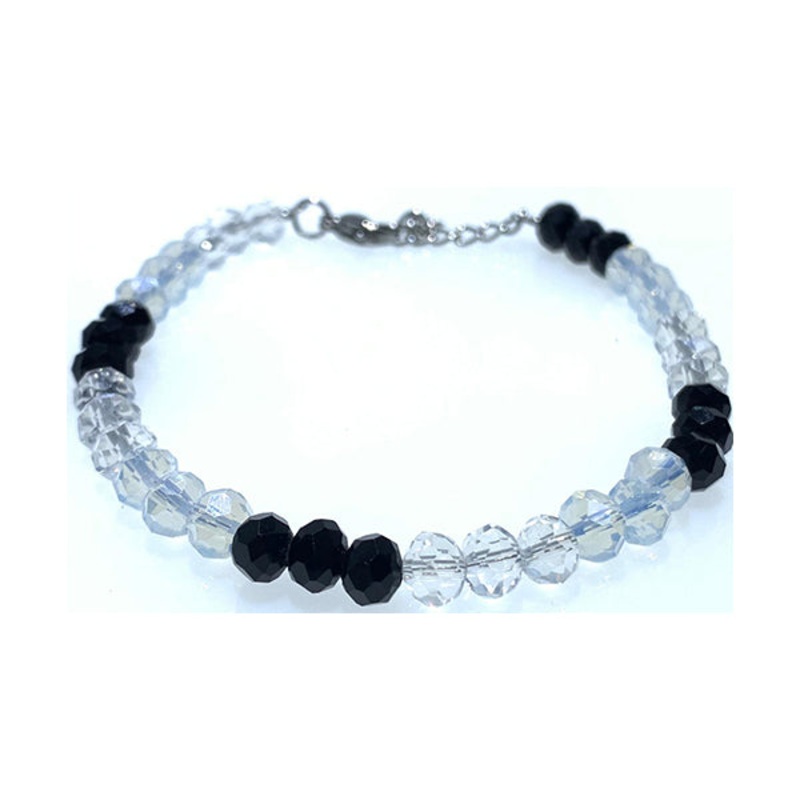 Crystal Round Beads Bracelet for Women – CryKUIdgP