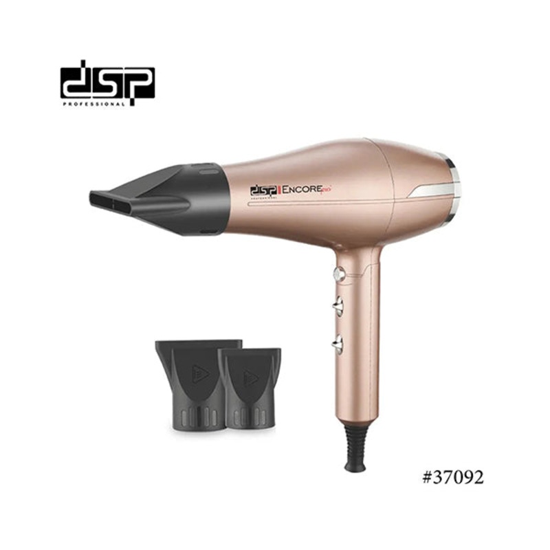 DSP, Hair Dryer Extreme Drying Speed – 37092