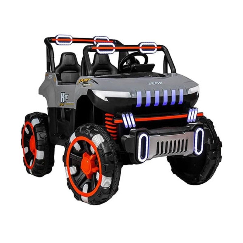 Electric Rides-on Car for Kids with Remote Control – ABM-8688