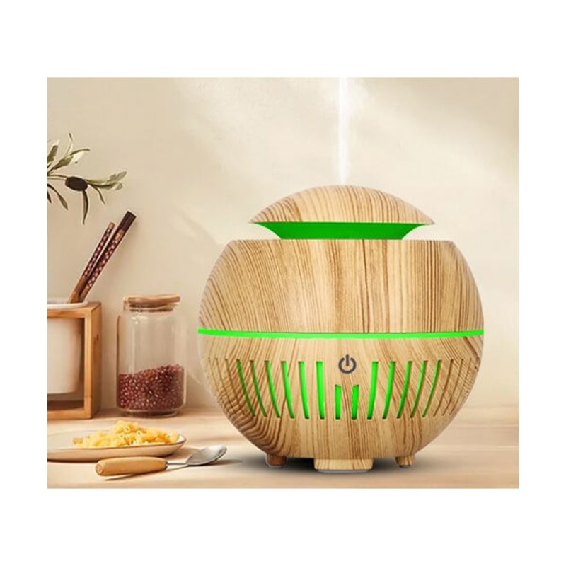 Globe Humidifier – 16047|Beige|Brown|Brand New