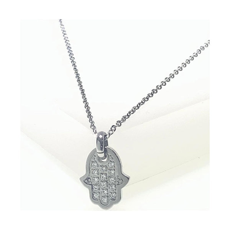 Gorgeous Elegant Jewelry Gift for Her Stainless Steel Necklace – Gor4lH2oN