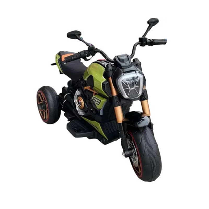 Kids Ride on Motorcycle, Head Light, Music – BBF-1260