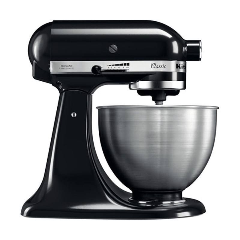 KitchenAid 5K45SS Classic Stand Mixer 4.3L