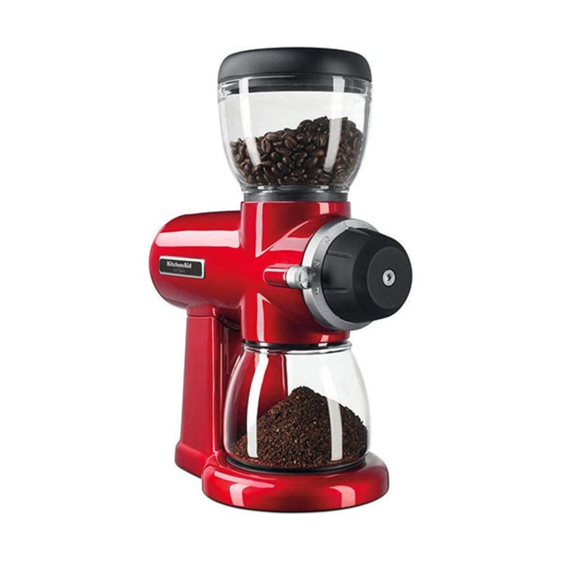 KitchenAid 5KCG0702EER Artisan Burr 30Coffee Grinder