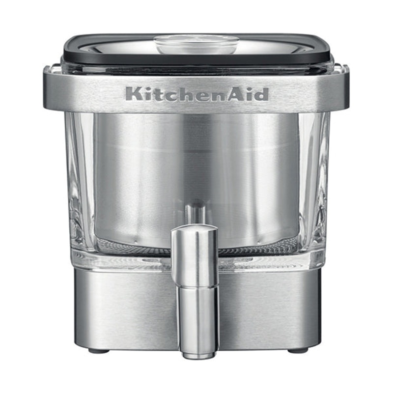 KitchenAid 5KCM4212SX Artisan Cold Brew Coffee Maker