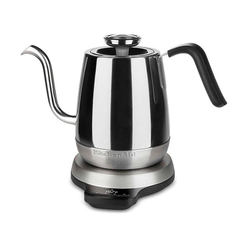 KitchenAid 5KEK1032ESX 1L Digital Precision Kettle
