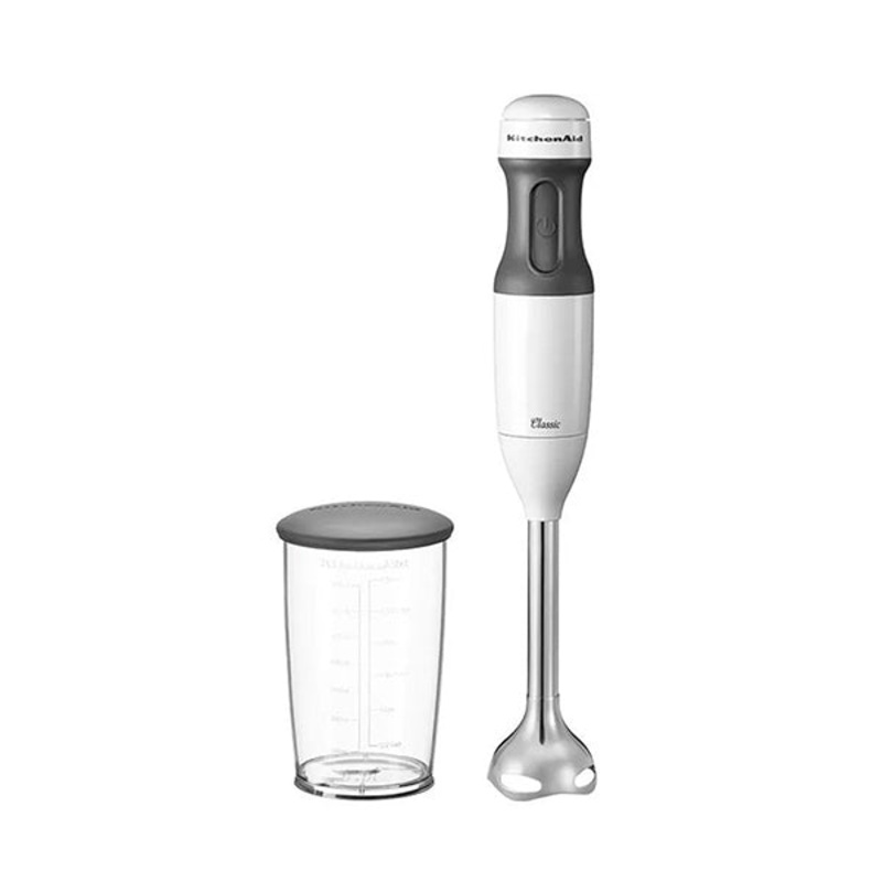 KitchenAid 5KHB1231 Classic 2-Speed Hand Blender 0.7L