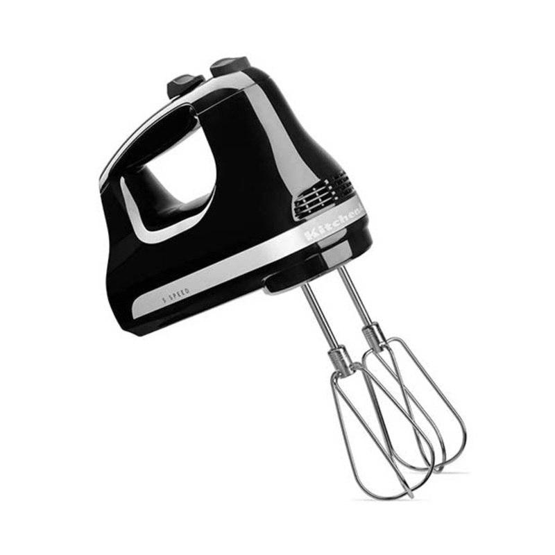 KitchenAid 5KHM9212 9-Speed Hand Mixer