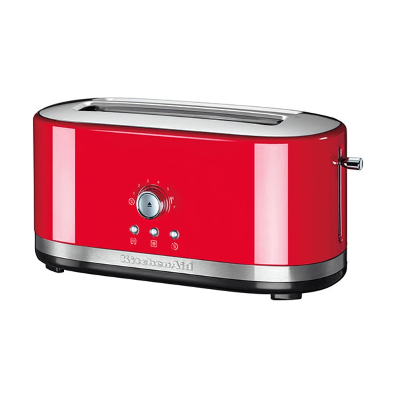 KitchenAid 5KMT4116 Manual Control Long Slot Toaster