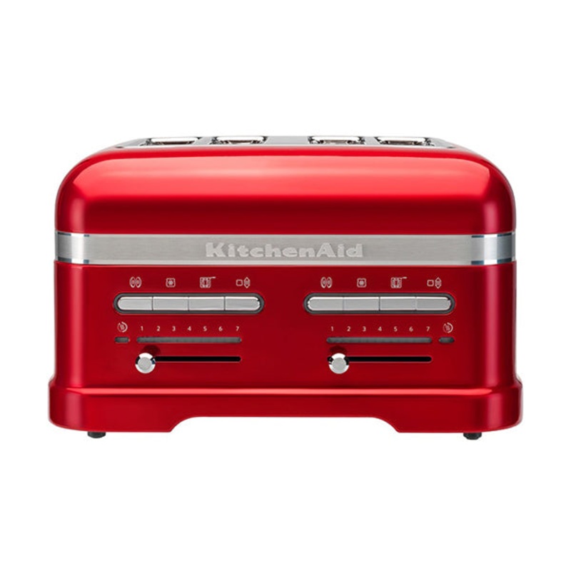 KitchenAid 5KMT4205ECA Artisan 4slot Toaster