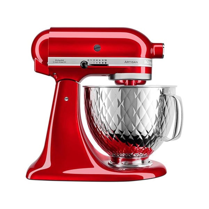 KitchenAid 5KSM156QPECA Artisan Stand Mixer 4.8L