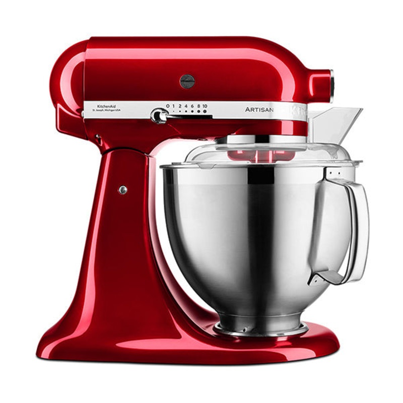 KitchenAid 5KSM185PS 4.8 L Artisan Tilt-Head Stand Mixer