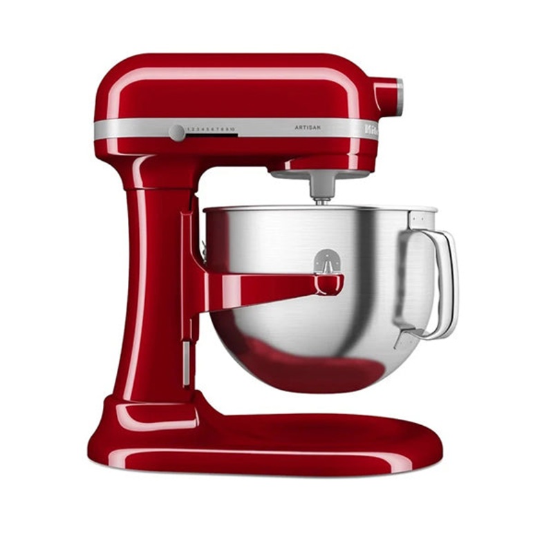 KitchenAid 5KSM70SHXEER Artisan Premium 6.6L Bowl Lift Stand Mixer S/S Heads
