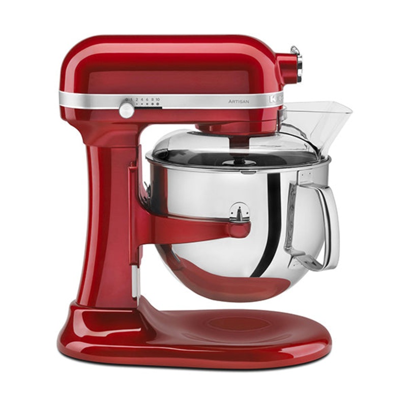 KitchenAid 5KSM7580X Artisan Stand Mixer 6.9 L