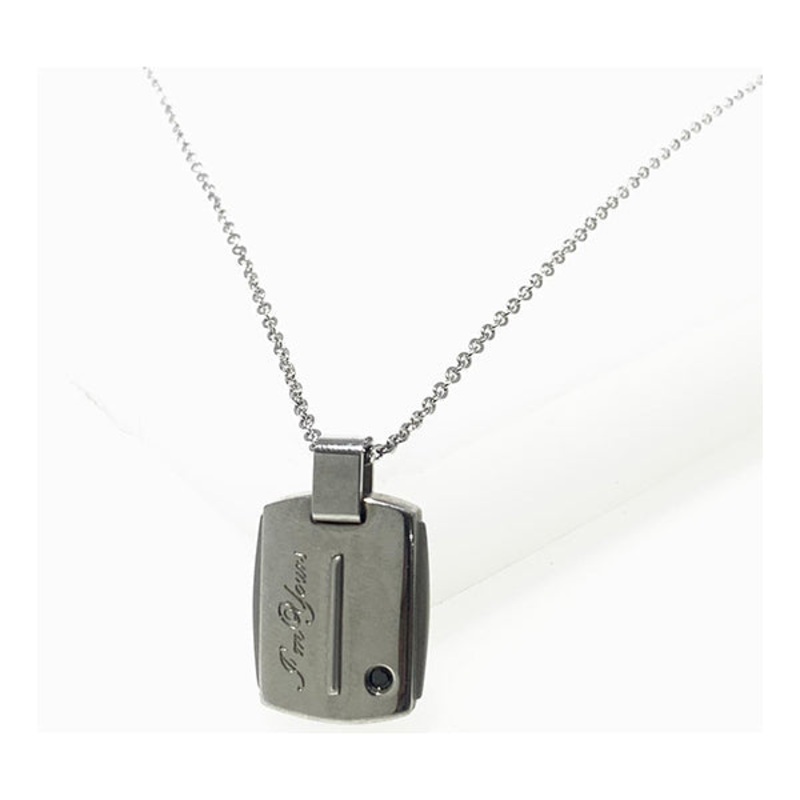 Stainless Steel Necklace Accessory, 316L, for Men – StaBI7JvN