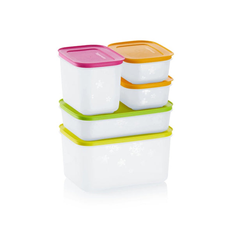 Tupperware, FreezerMates Advanced Starter Set 5 – 267129