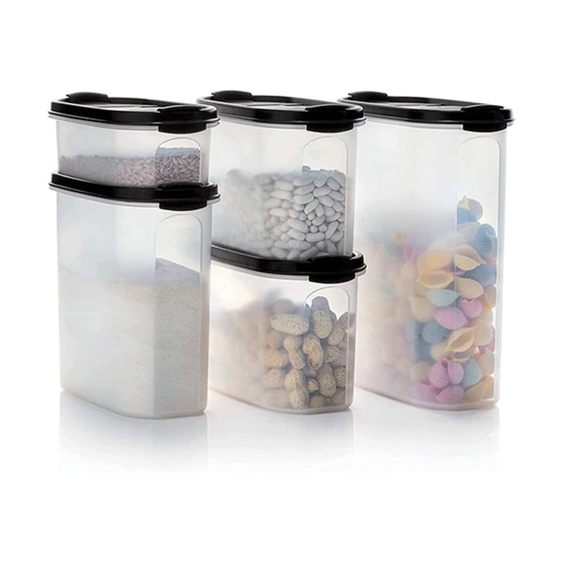 Tupperware, Super Oval Container Set – 268899