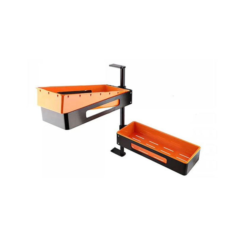 2-Tier Rotating Finishing Frame – 97897