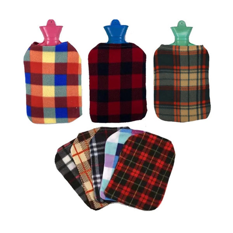 2000ml Polar Cover + PVC Bag Hot Cold Warmer Relaxing L32 x W20Cm – 11128