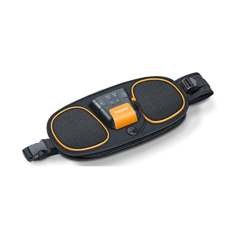 Beurer, EM 39 2-in-1 Abdominal and Back Belt – 64704