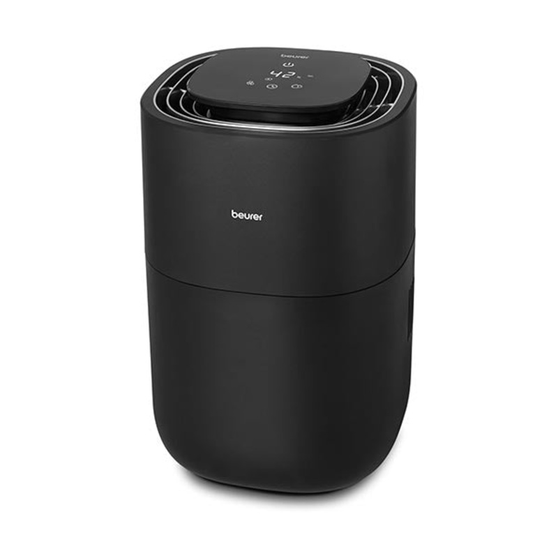 Beurer LB 200 Humidifier with Energy-Efficient Cold Evaporation Technology – 10069