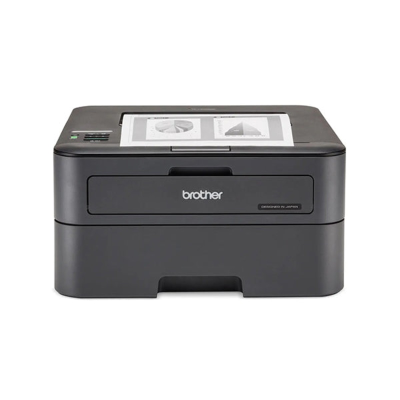 Brother HL-L2365DW Monochrome Laser Printer with 2-Sided Printing, Wireless and Network Connectivity