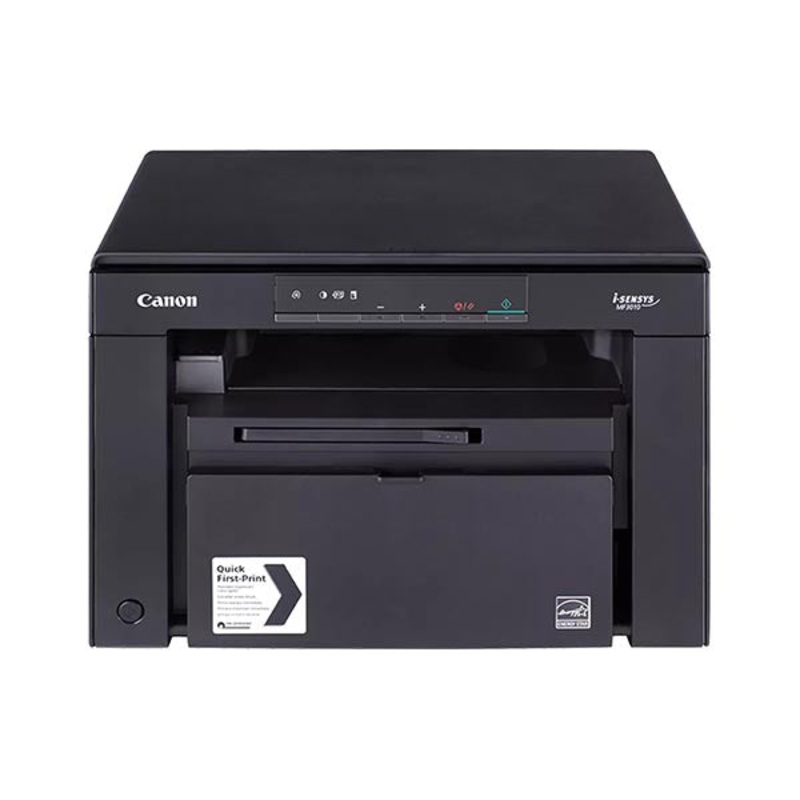 Canon i-SENSYS 3in1 Laser Printer – MF3010