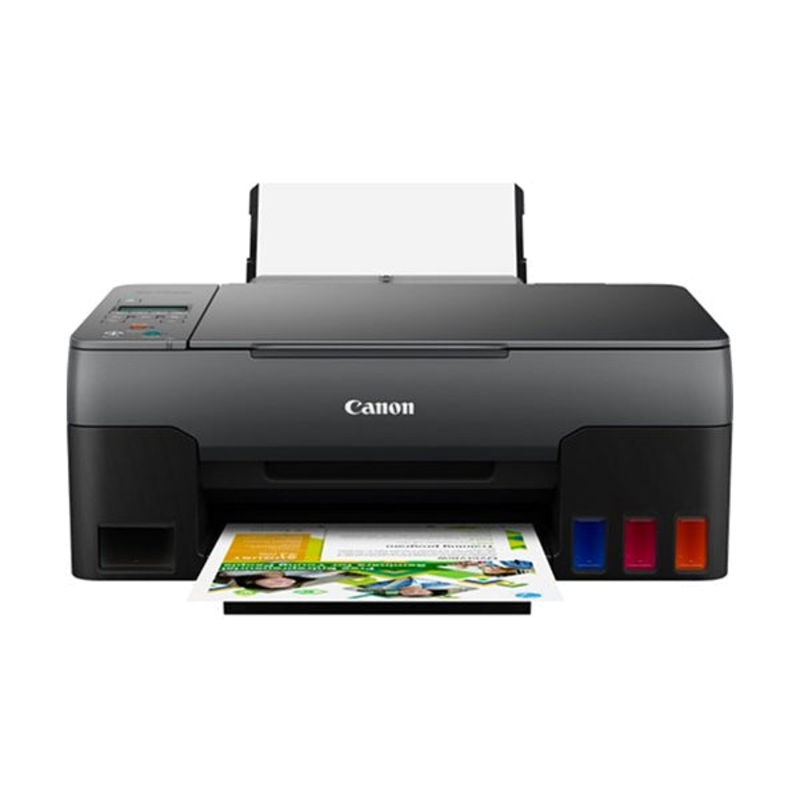 Canon, PIXMA Printer-Scanner-Copy Color Ink Tank Printer WI-FI – G3416