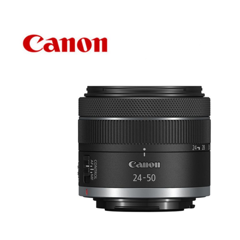 Canon RF 24-50mm f/4.5-6.3 IS STM Lens