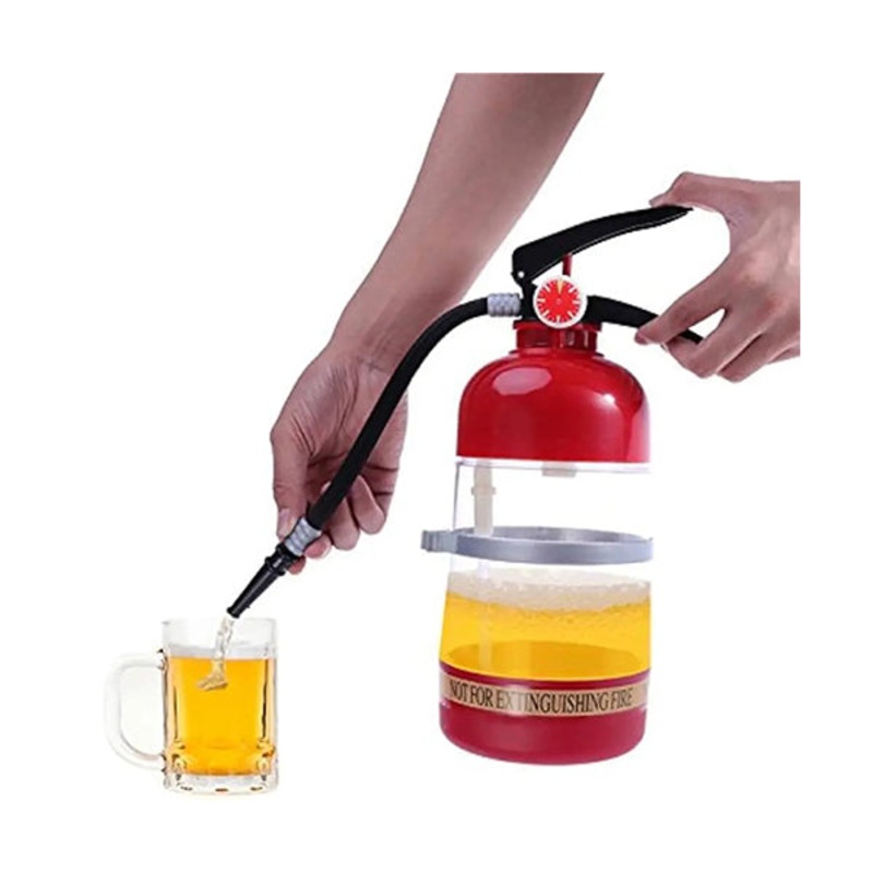Fire Pump Dispenser 2L Cocktail Shaker – 88028