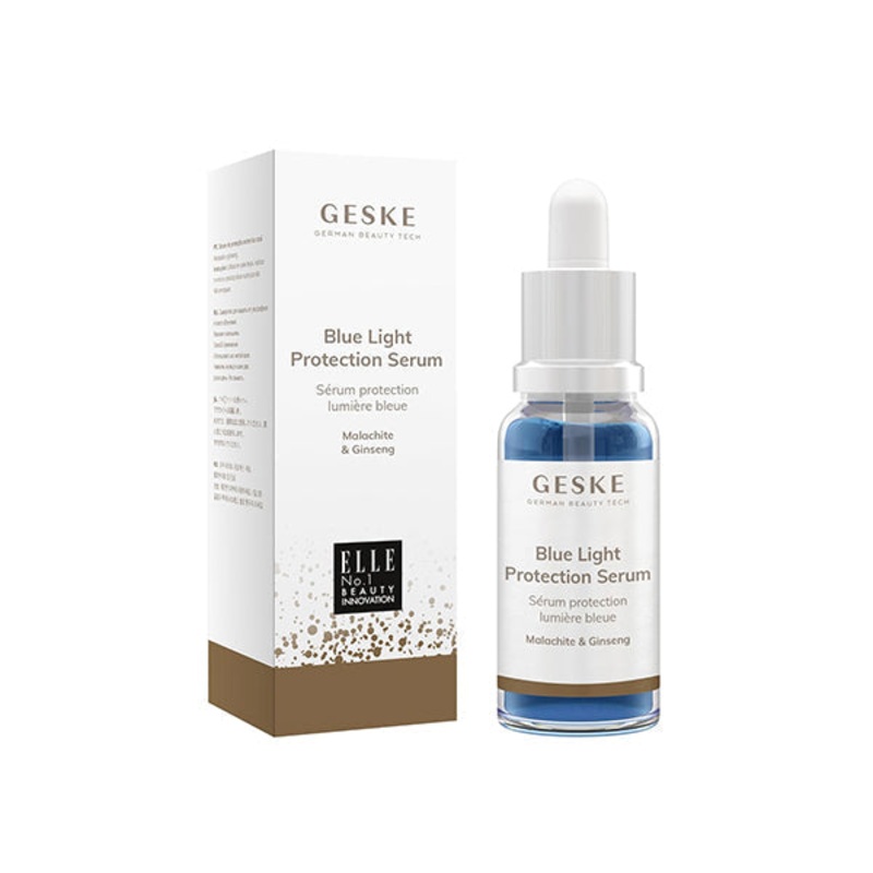 GESKE, Blue Light Protection Serum