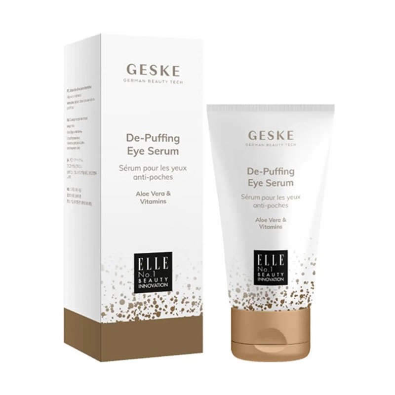GESKE, De-Puffing Eye Serum|Brand New