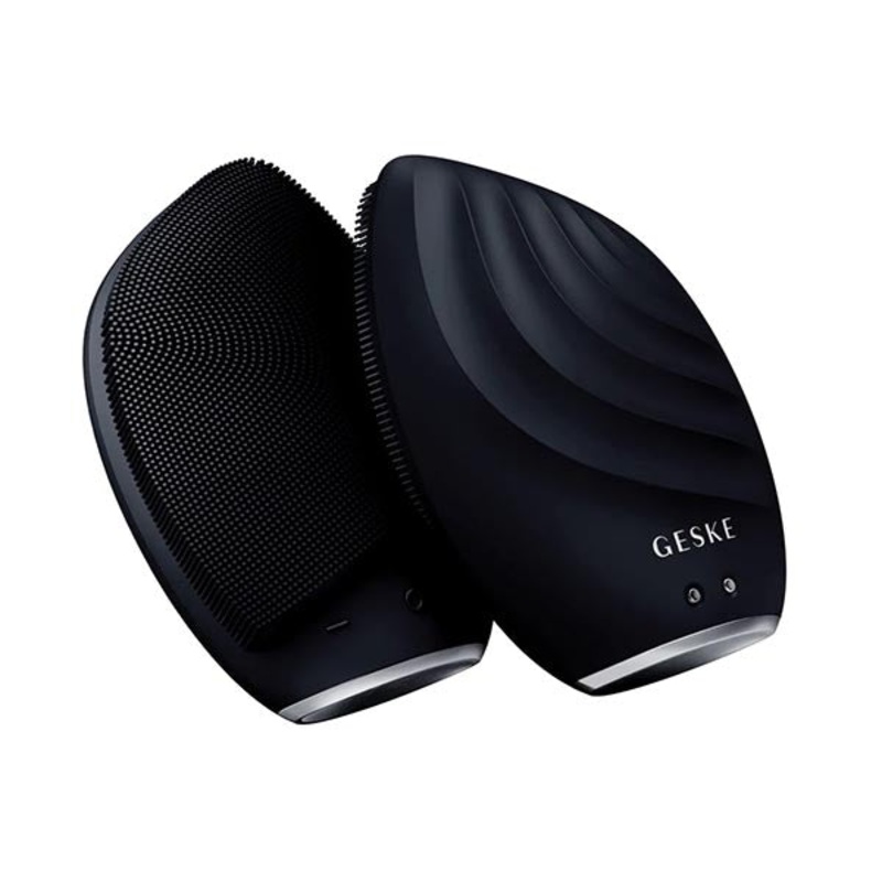 GESKE, Facial Cleansing Sonic Facial Brush, 5 in 1 – GESKE000010
