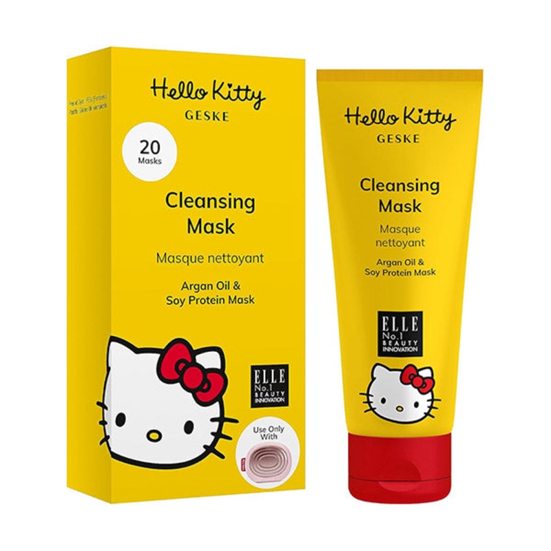 GESKE, Hello Kitty Cleansing Masks